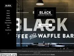 Sites similar to blackcoffeeandwaffle.com