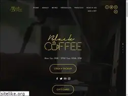 Sites similar to blackcoffeefw.com