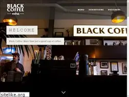 Sites similar to blackcoffeenewtown.com