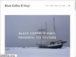 Sites similar to blackcoffeevinyl.com