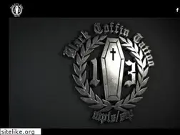 Sites similar to blackcoffintattoo.com