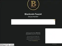 Sites similar to blackcoin.info