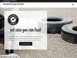 Sites similar to blackcollarsociety.com