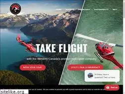 Sites similar to blackcombhelicopters.com