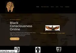 Sites similar to blackconsciousness.com