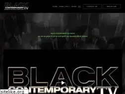 Sites similar to blackcontemporarytv.com