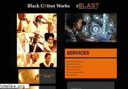Sites similar to blackcottonworks.net