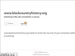 Sites similar to blackcountryhistory.org