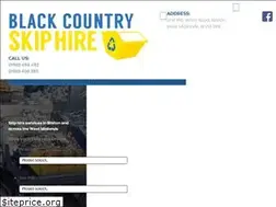 Sites similar to blackcountryskiphire.co.uk