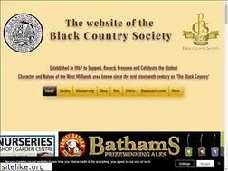 Sites similar to blackcountrysociety.com