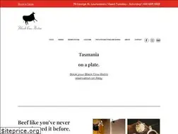 Sites similar to blackcowbistro.com.au