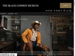 Sites similar to blackcowboymuseum.com
