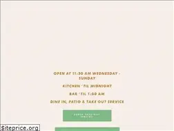 Sites similar to blackcowburgers.com