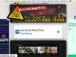 Sites similar to blackcraft.pl