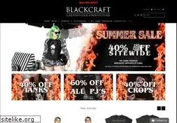 Sites similar to blackcraftcult.com