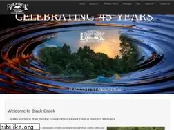 Sites similar to blackcreekcanoe.com