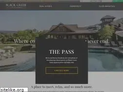 Sites similar to blackcreekclub.com