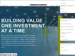 Sites similar to blackcreekgroup.com