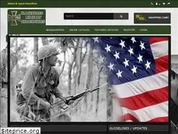 Sites similar to blackcrossmilitaria.com