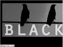 Sites similar to blackcrowes.net