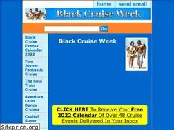 Sites similar to blackcruiseweek.com