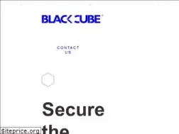 Sites similar to blackcube.com