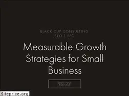 Sites similar to blackcupconsulting.ca