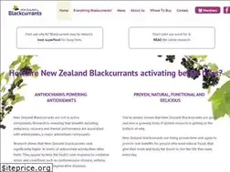 Sites similar to blackcurrant.co.nz