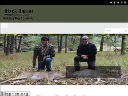 Sites similar to blackdaggermhc.org