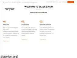 Sites similar to blackdawnguns.com