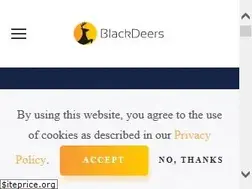 Sites similar to blackdeers.com