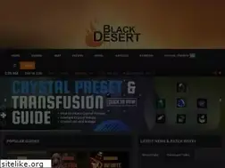 Sites similar to blackdesertfoundry.com
