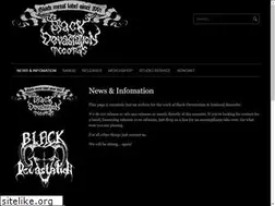 Sites similar to blackdevastation.de
