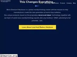 Sites similar to blackdiamond-structures.com
