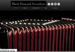 Sites similar to blackdiamondaccordions.com