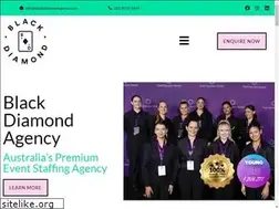 Sites similar to blackdiamondagency.com