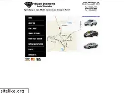 Sites similar to blackdiamondauto.com