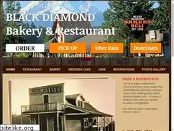 Sites similar to blackdiamondbakery.com