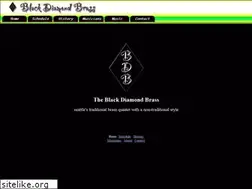 Sites similar to blackdiamondbrass.com