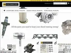 Sites similar to blackdiamonddiesel.com