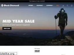 Sites similar to blackdiamondequipment.com.au