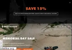 Sites similar to blackdiamondequipment.com