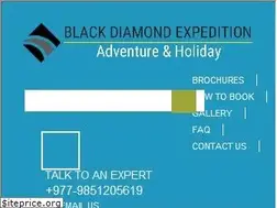 Sites similar to blackdiamondexpedition.com
