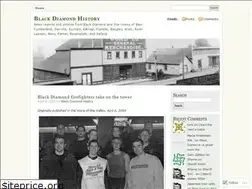 Sites similar to blackdiamondhistory.wordpress.com