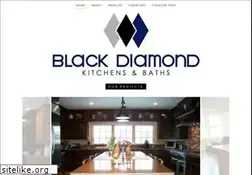 Sites similar to blackdiamondkitchens.com