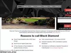Sites similar to blackdiamondlandscape.com