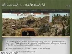 Sites similar to blackdiamondlines.com