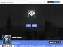 Sites similar to blackdiamondmusic.net