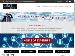 Sites similar to blackdiamondrisk.com