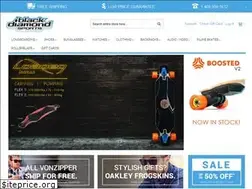 Sites similar to blackdiamondsports.com